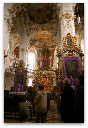 andechs-church