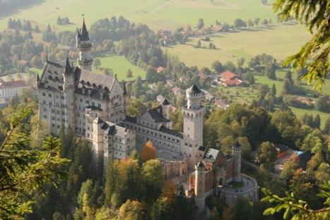 DREAMY: Neuschwanstein Castle