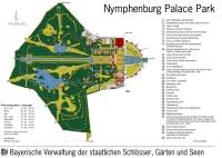 nymphenburg-map-munich