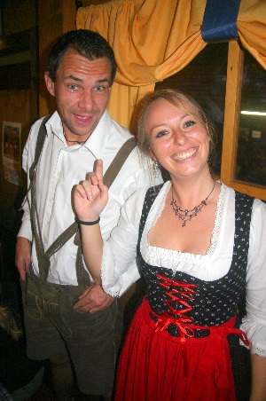 Dating munich