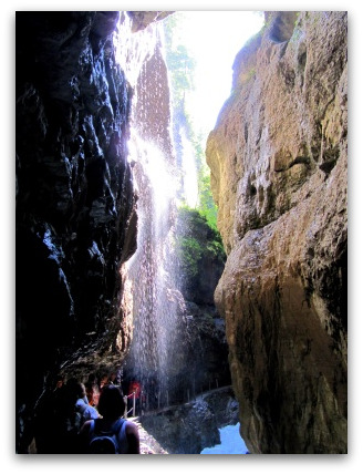 partnachklamm
