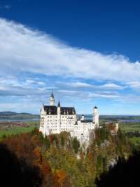 neuschwanstein germany