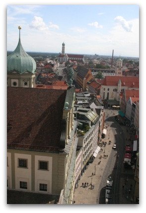 augsburg-view