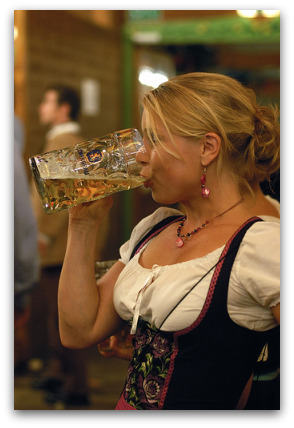 oktoberfest-girl