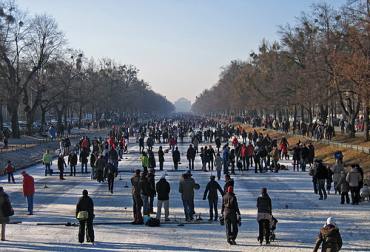 ice skating munich