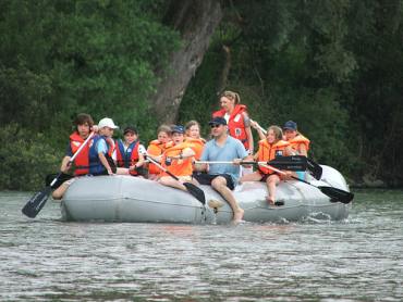 rafting munich