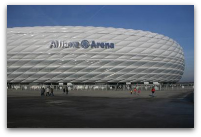 LEGO IDEAS - Allianz Arena