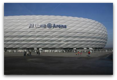 allianz outside