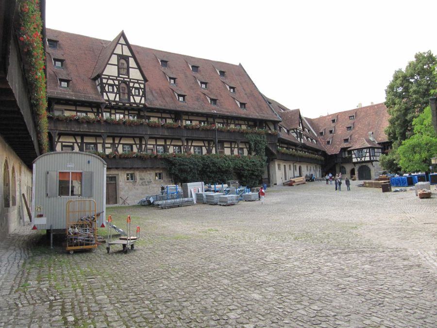 alte hofhaltung bamberg