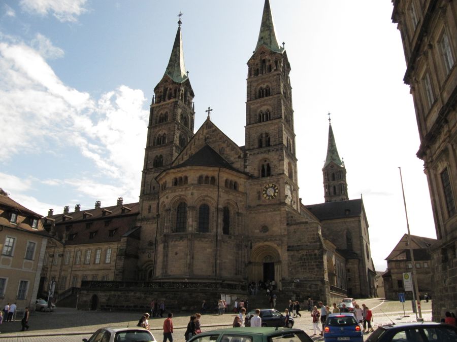 bamberg cathedral