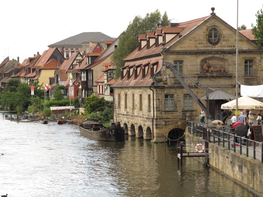 klein venedig bamberg