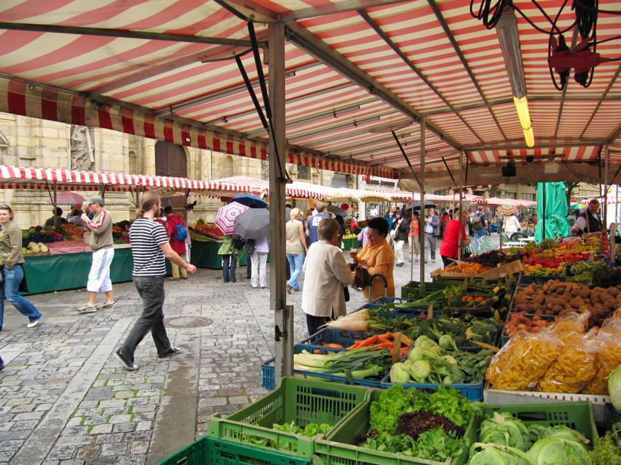 market gruener markt bamberg