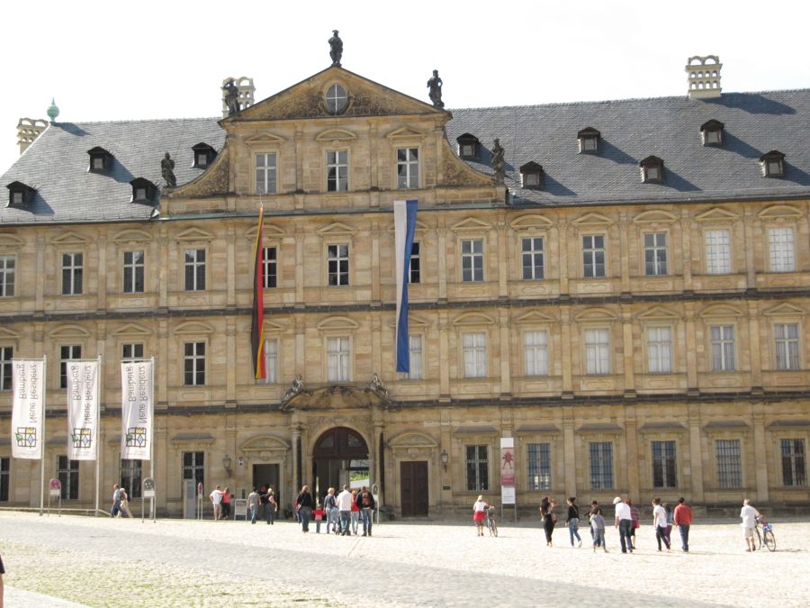 neue residenz bamberg