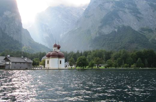 ...and pretty country ones too.