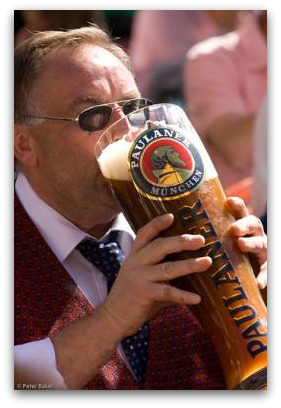 paulaner beer