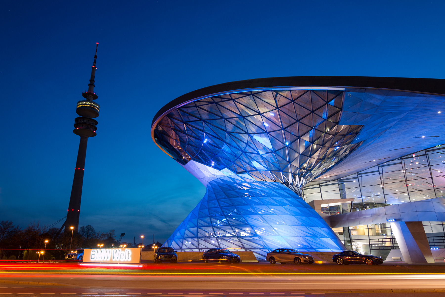 BMW Welt Munich