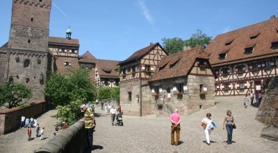 Cities in Bavaria