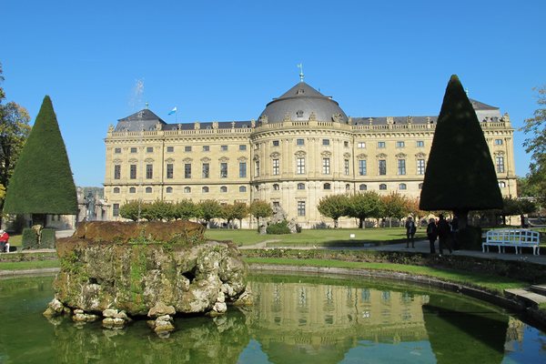 Würzburg Residenz