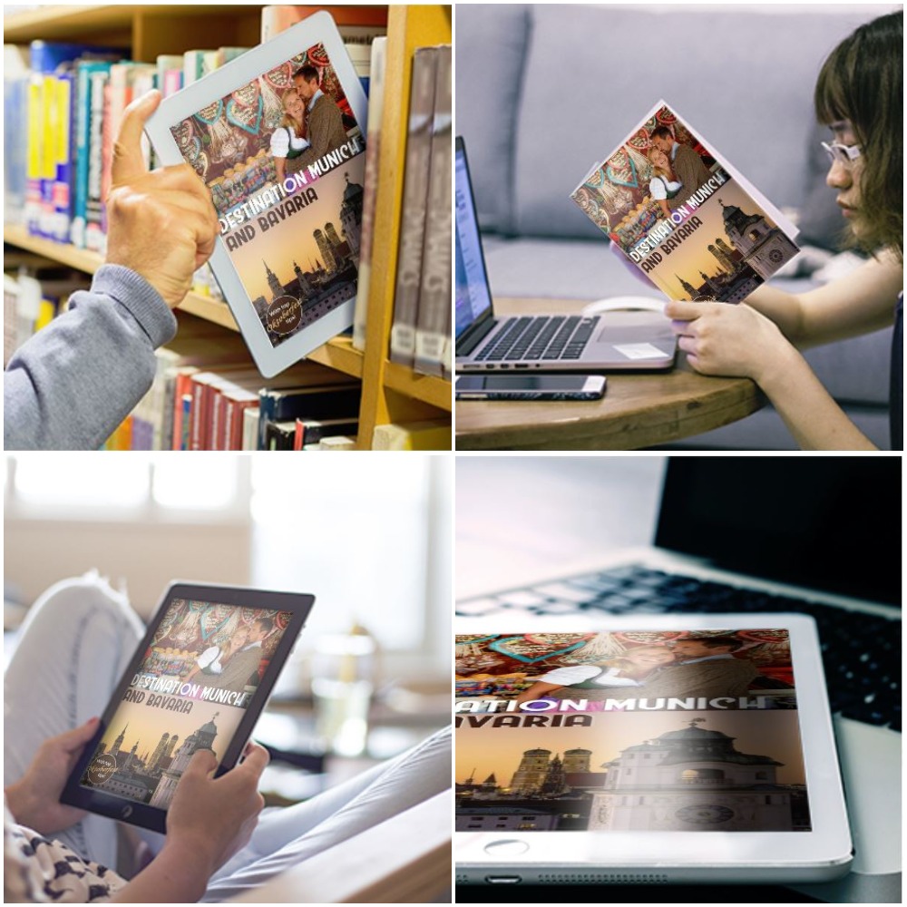 destination munich nd bavaria