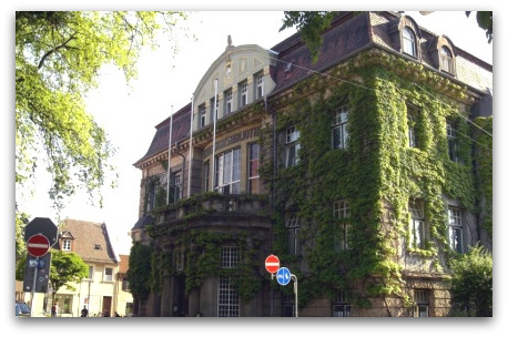 erlangen-old-university-library-germany