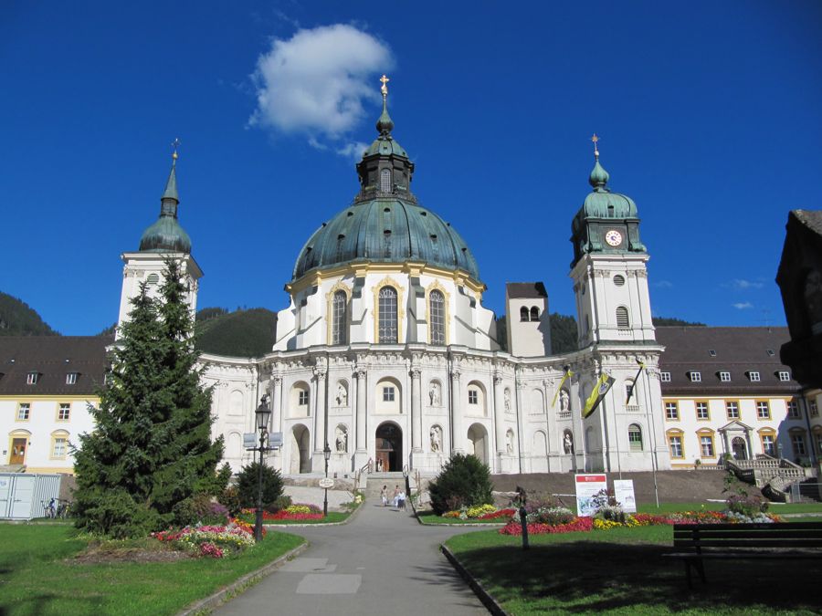 ettal abbey