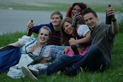 friends-spring-festival