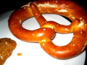 german-pretzel
