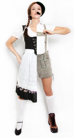 girl-lederhosen