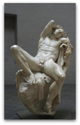 barberini faun