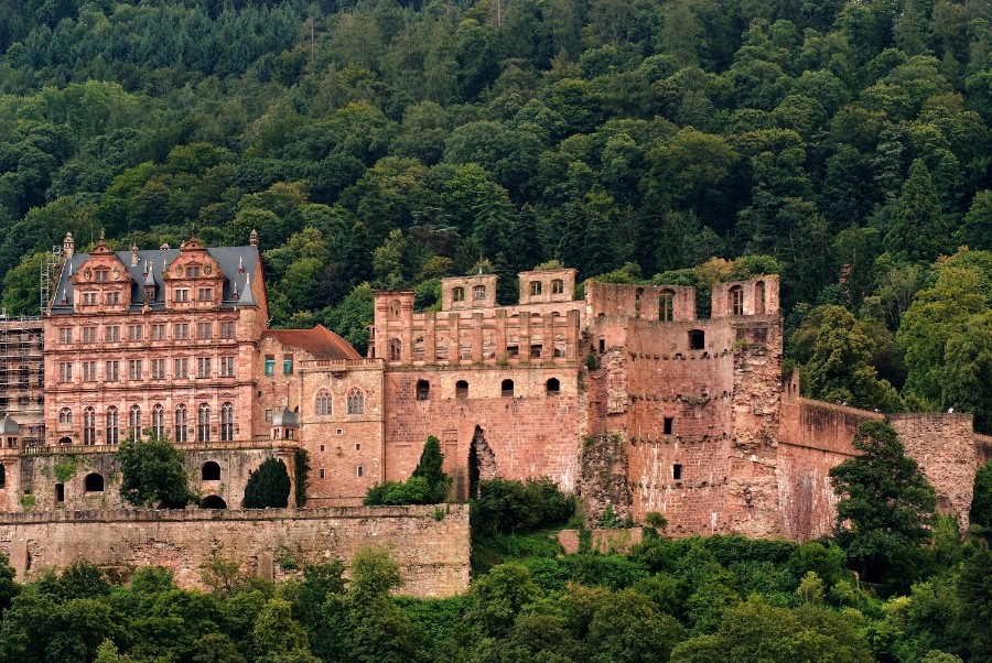 heidelberg-castle