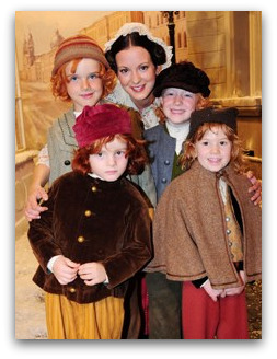 helene-sedlmayr-children