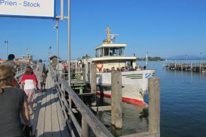 herrenchiemsee-boat