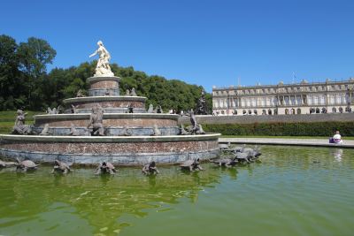 herrenchiemsee-castle
