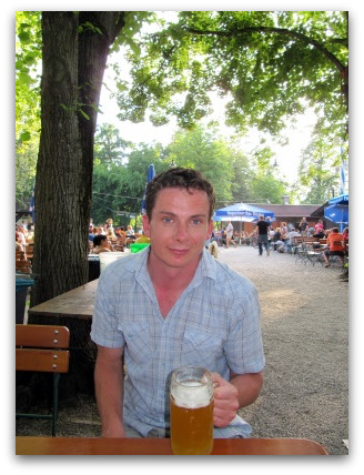 Hirschgarten Beer Garden Munich