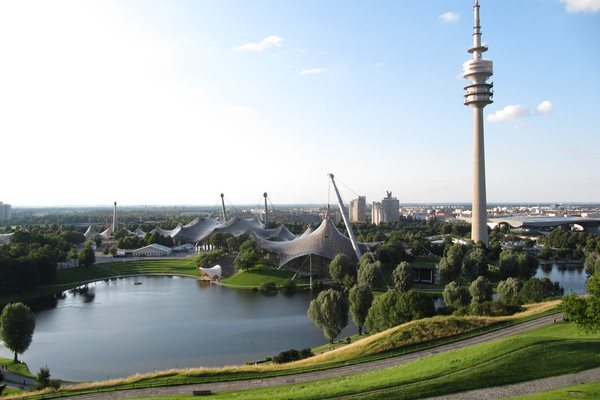Munich wants the Olympics back