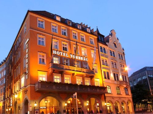 Hotel-Torbrau