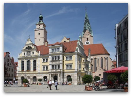 ingolstadt-germany-town-hall