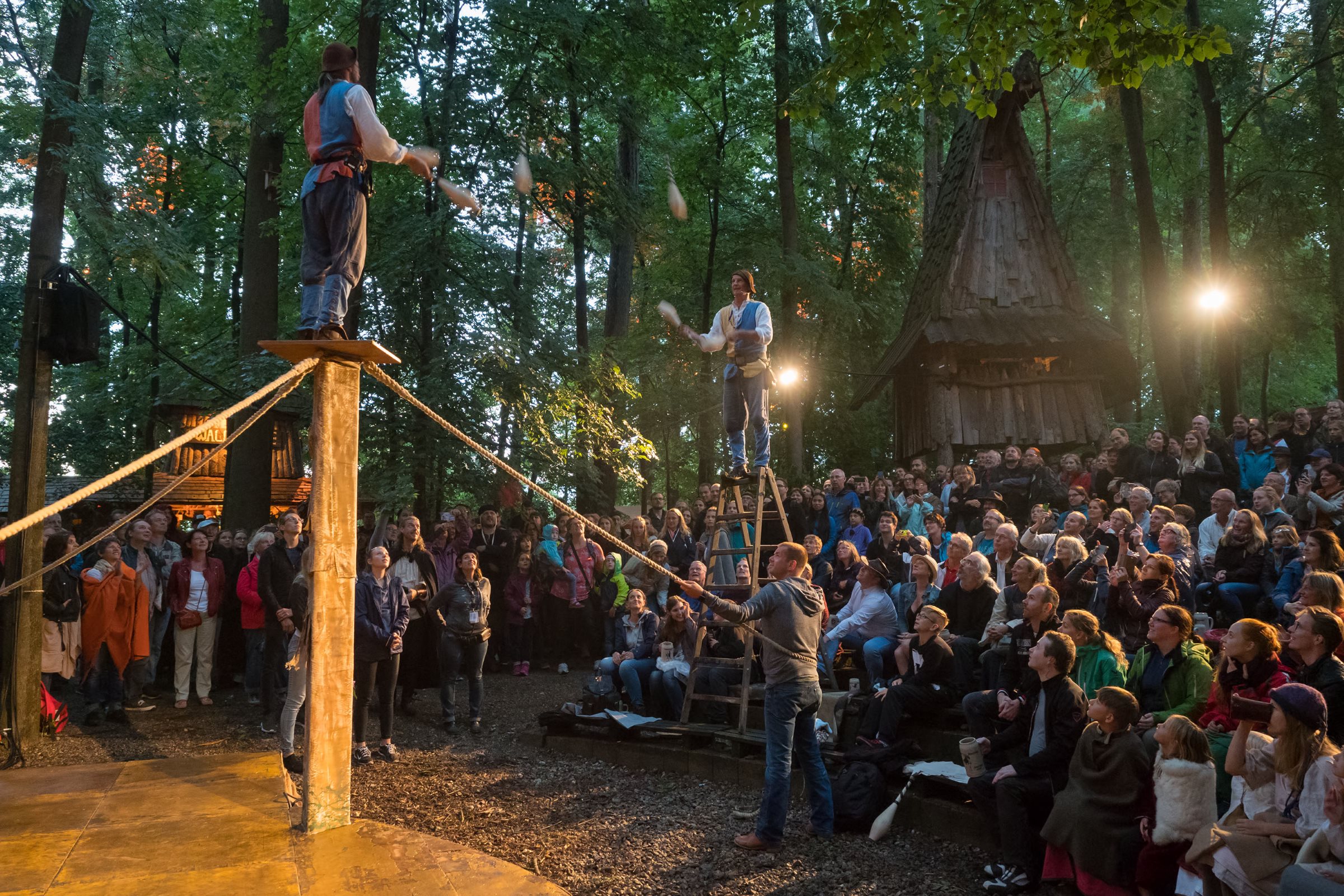 kaltenberger Knights Festival fun