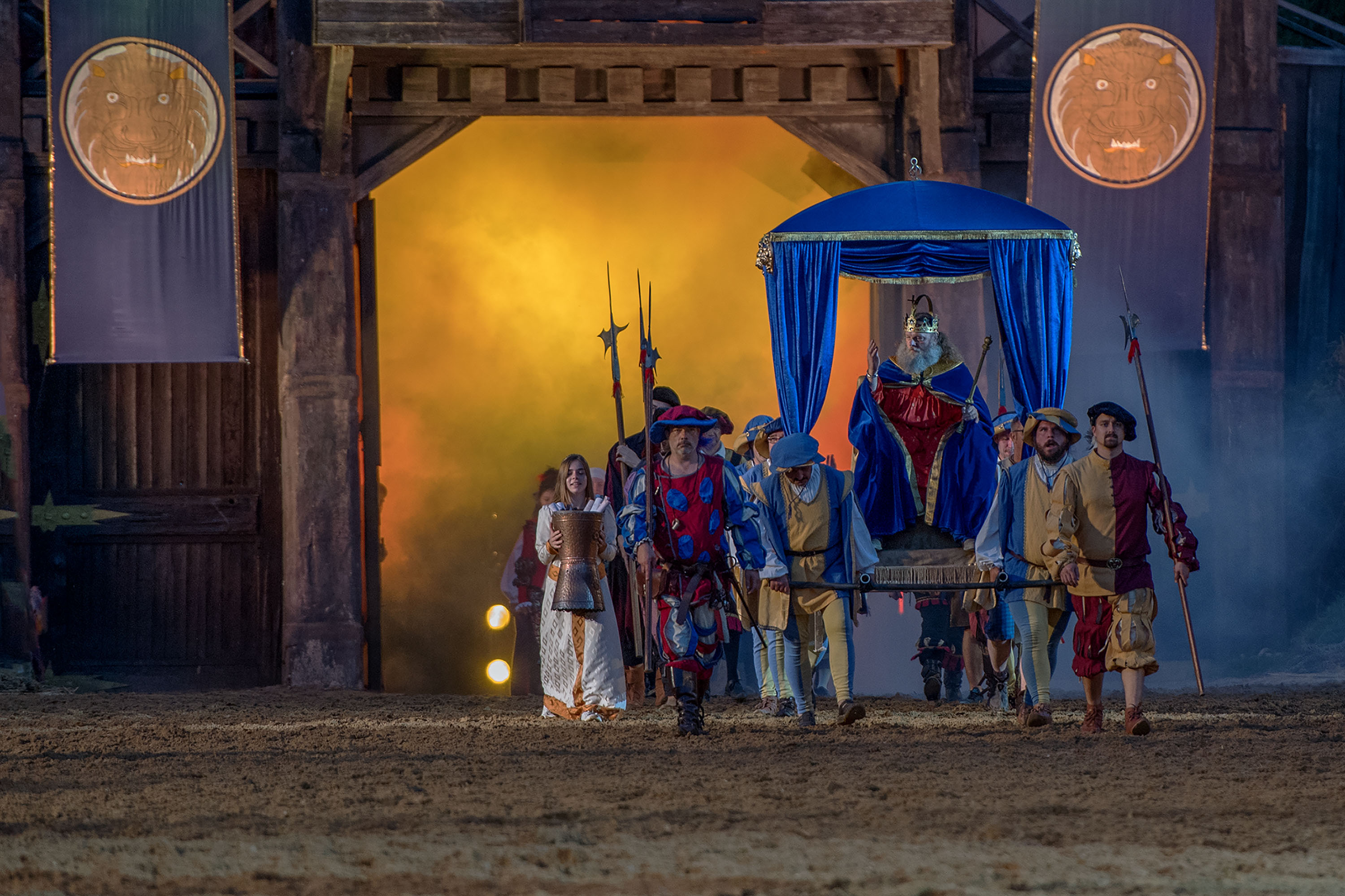 kaltenberger Knights Festival fun