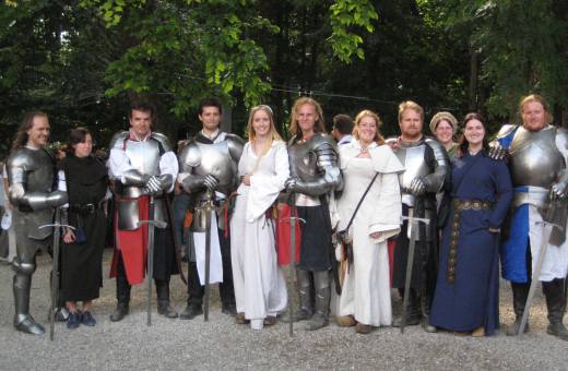 You're bound to have a great knight.