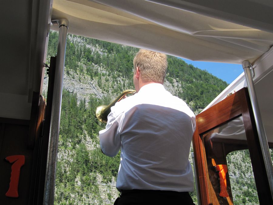 koenigssee echo trumpet