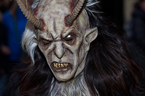 krampus-munich-christmas-market