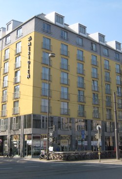 le meridien