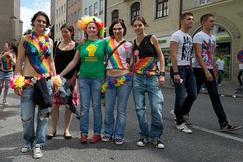 Gay Parties and Events in Munich - Travel Gay