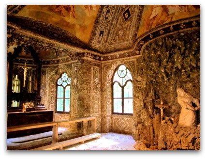 magdalenenklause-grotto-chapel