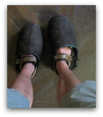 magdalenenklause-slippers