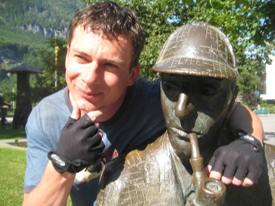 Meiringen-switzerland