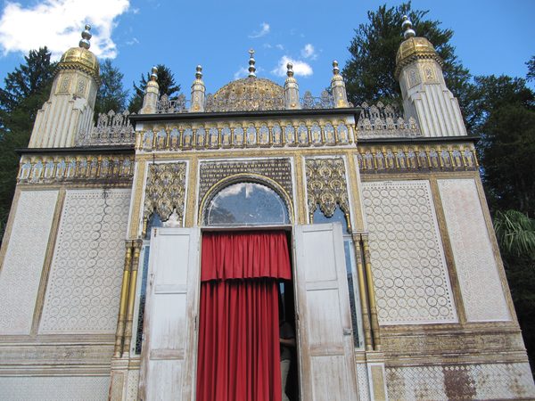 moorish kiosk linderhof