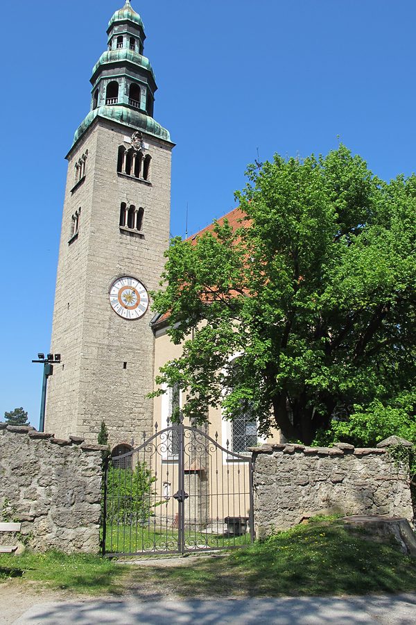 muelln church salzburg