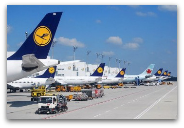 Munich Airport – Travel guide at Wikivoyage
